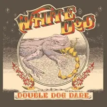 WHITE DOG - DOUBLE DOG DARE thumbnail