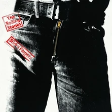 Vinyl STICKY FINGERS