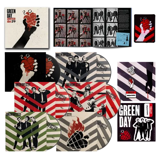 AMERICAN IDIOT