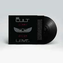 The Cult, Vinyl LOVE