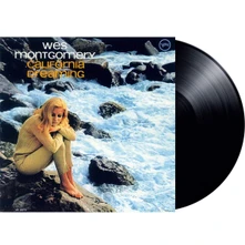 Wes Montgomery, Vinyl California Dreaming