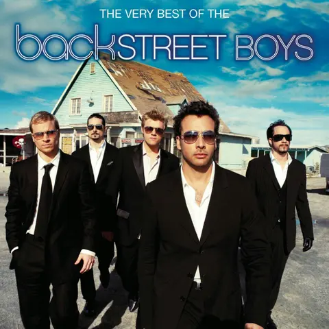 The Very Best Of The Backstreet Boys