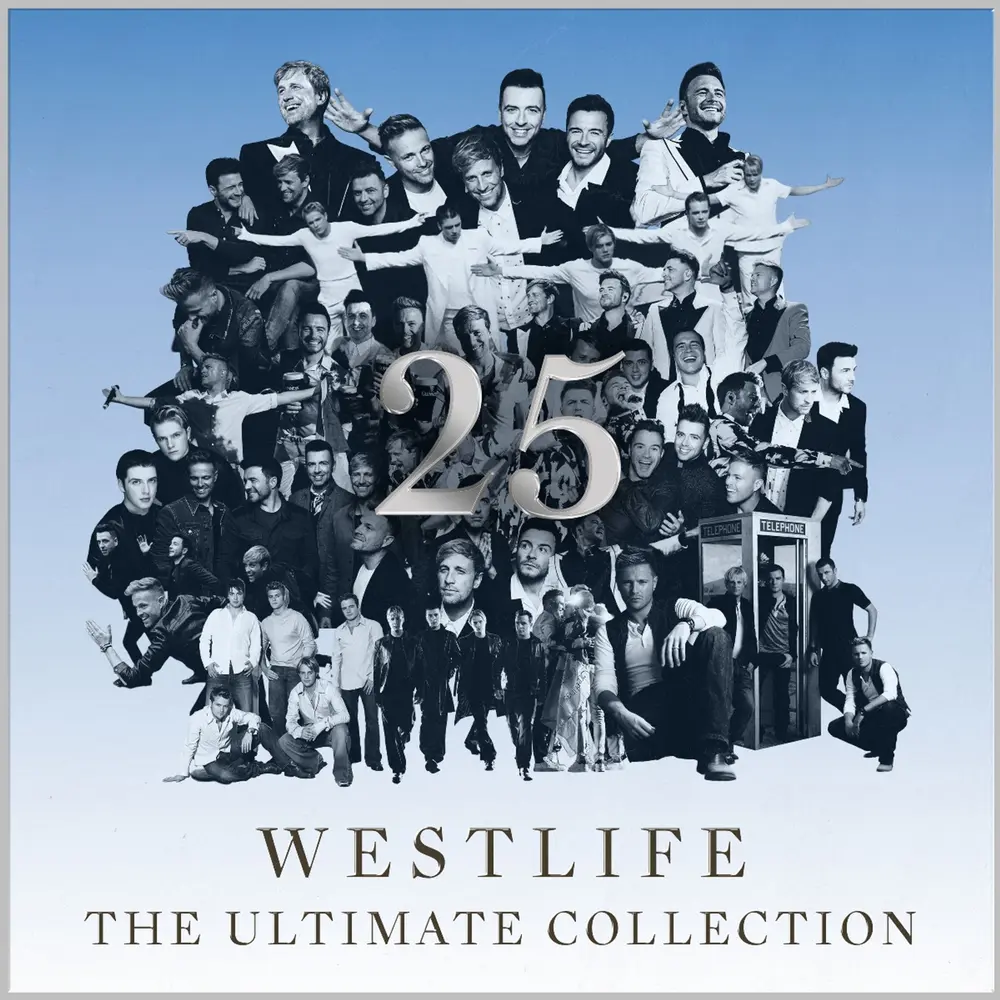 25 - The Ultimate Collection (Deluxe Edition)