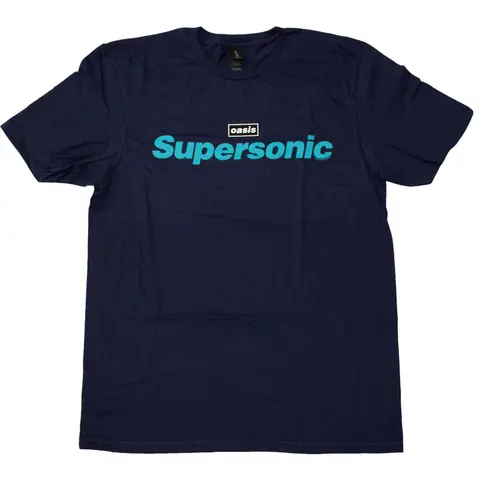 Supersonic Title Colour