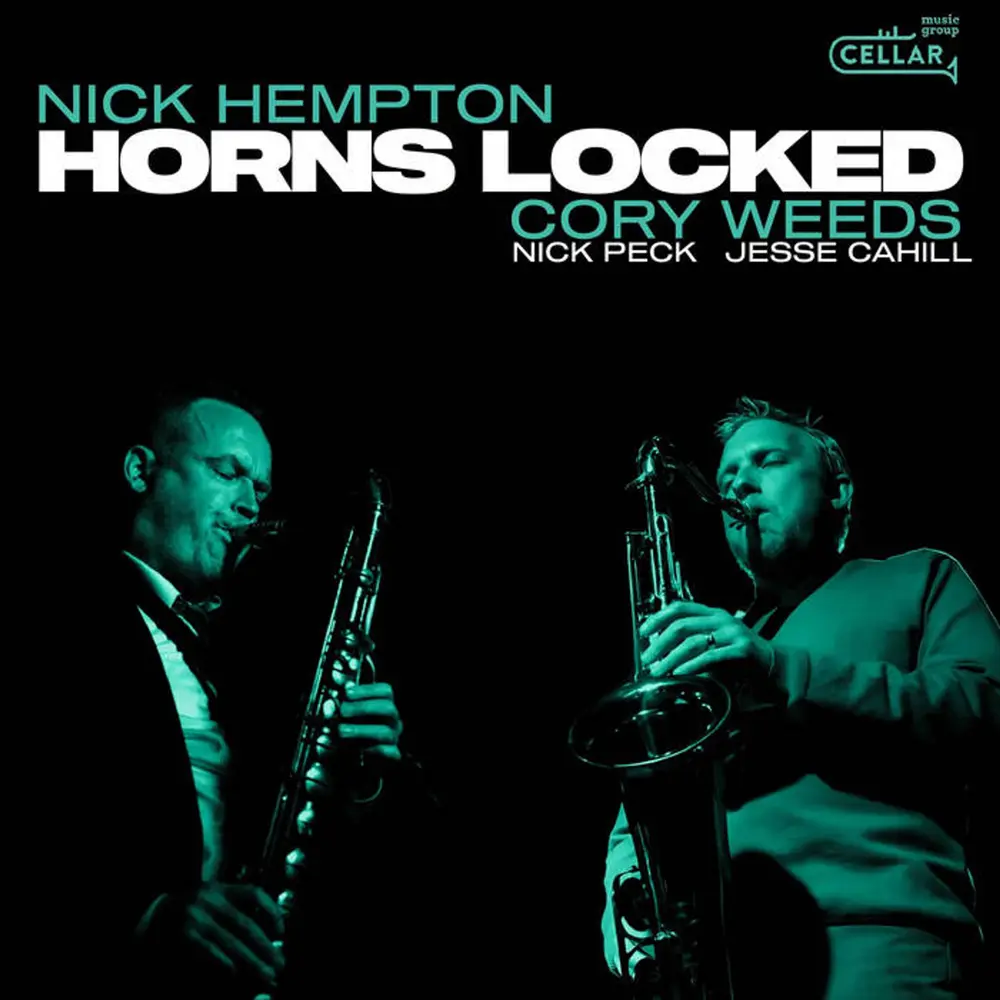 HORNS LOCKED