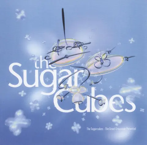 The Sugarcubes – CD GREAT CROSSOVER..