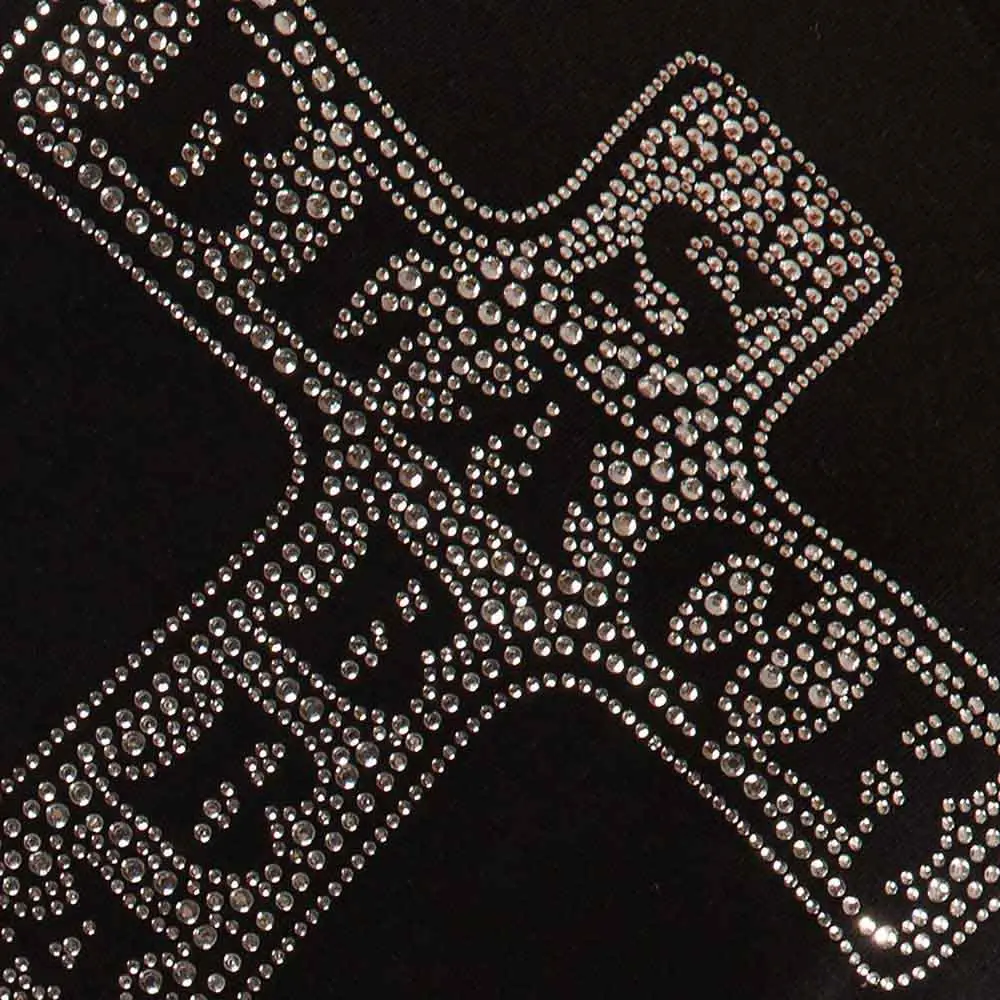 Black Sabbath – Cross (Čierna, Dámske) (Tričko)