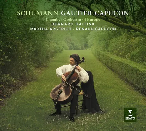 SCHUMANN: CELLO CONCERTO & CHAMBER MUSIC WORKS