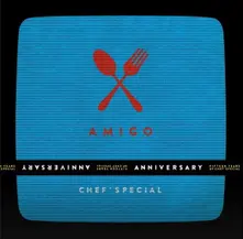 Chef'Special – AMIGO (Vinyl)