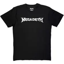 Unisex T-Shirt: Logo Mono (Black)