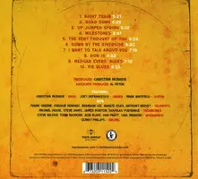 Christian McBride Big Band – FOR JIMMY, WES AND OLIVER (CD)