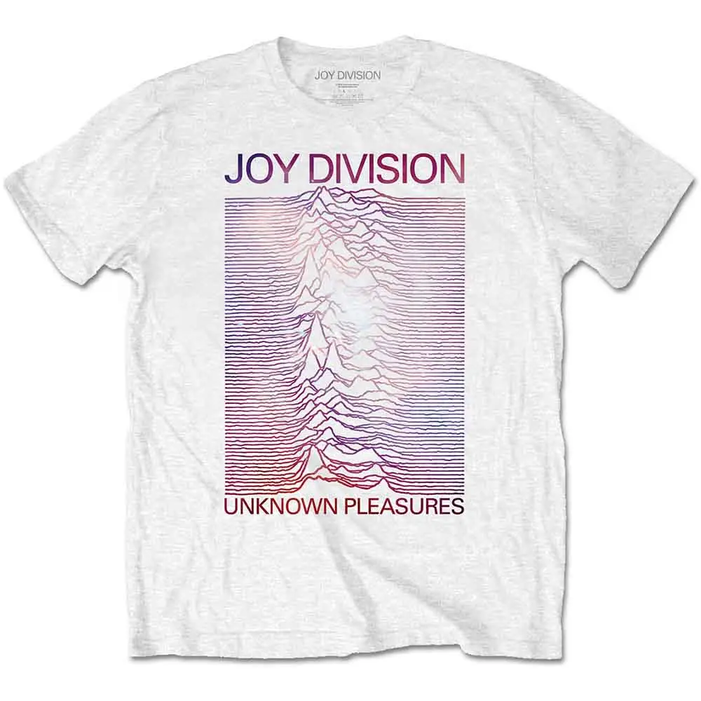 Space - Unknown Pleasures Gradient