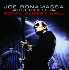 CD LIVE FROM THE ROYAL ALBERT HALL