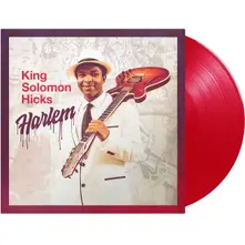 Solomon Hicks, Vinyl HICKS, KING SOLOMON - HARLEM