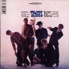 The Byrds, CD Younger Than Yesterday