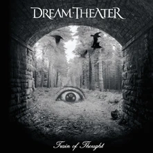 Dream Theater, Vinyl TRAIN OF THOUGHT (ROCKTOBER 2025)