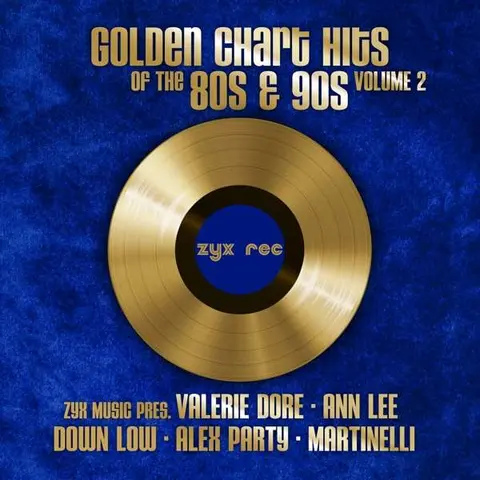 Various Artists – Vinyl Golden Chart Hits of the 80s & (2019)