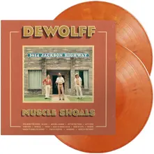 DeWolff, Vinyl MUSCLE SHOALS