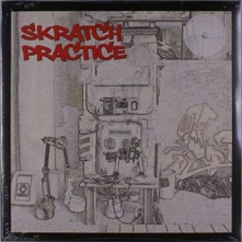 DJ T-Kut, Vinyl Kut - Scratch Practice