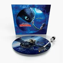 Vinyl HOW TO TRAIN YOUR DRAGON
