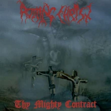 Rotting Christ, CD THY MIGHTY CONTRACT