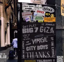Burna Boy – I Told Them... (Atlantic Label) (Vinyl)