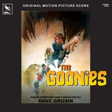 Dave Grusin – THE GOONIES (Vinyl)