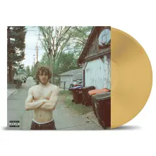 Vinyl Jackman. (Gold Vinyl)