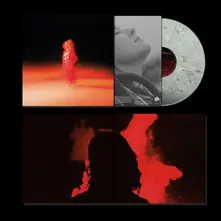 Katherine Priddy, Vinyl THESE FRIGHTENING MACHINES
