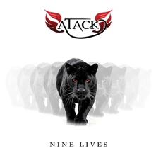 Atack, CD NINE LIVES