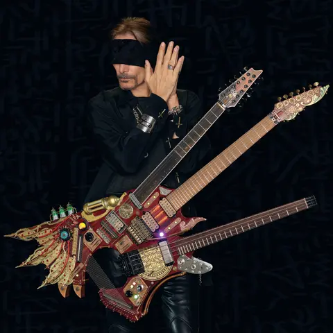 Steve Vai – Vinyl INVIOLATE