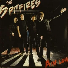 The Spitfires, CD AIM LOW