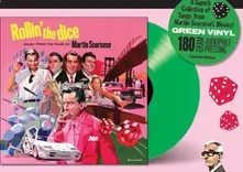 Atjazz, Vinyl ROLLIN' THE DICE - MUSIC FROM THE FILMS OF MARTIN SCORSESE