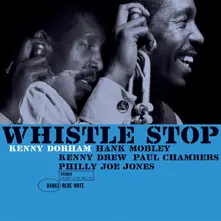 Kenny Dorham – WHISTLE STOP (Vinyl)