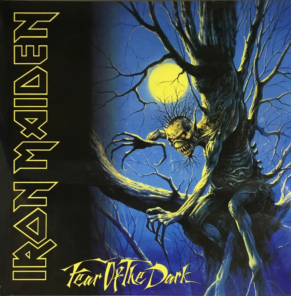 Fear Of The Dark