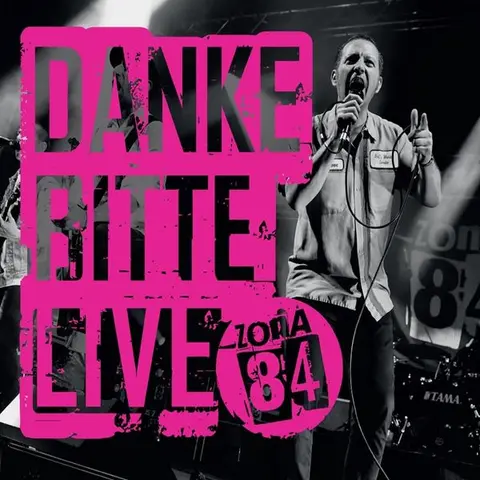 Vinyl DANKE BITTE LIVE