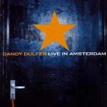Candy Dulfer, CD Candy Dulfer Live In Amsterdam
