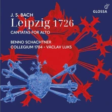 CD JOHANN SEBASTIAN BACH:...
