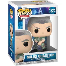 Avatar – Funko POP! Movies: Miles Quaritch (Figurină)