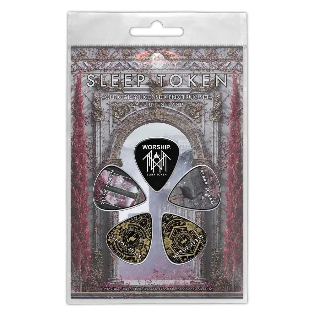 Plectrum Pack: Even In Arcadia