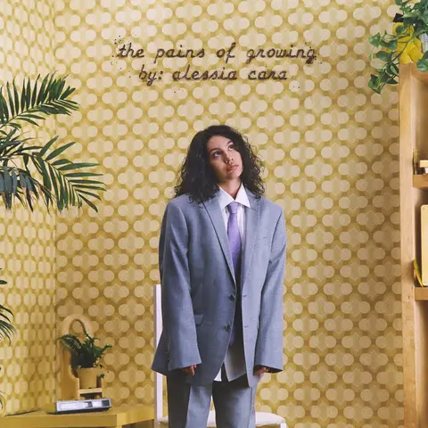 Alessia Cara – CD The Pains Of Growing