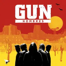 Gun, CD HOMBRES