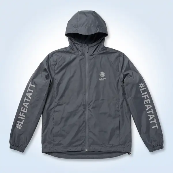 2026 – Jacket Multifunctional reflective  jacket, Unisex, Grey