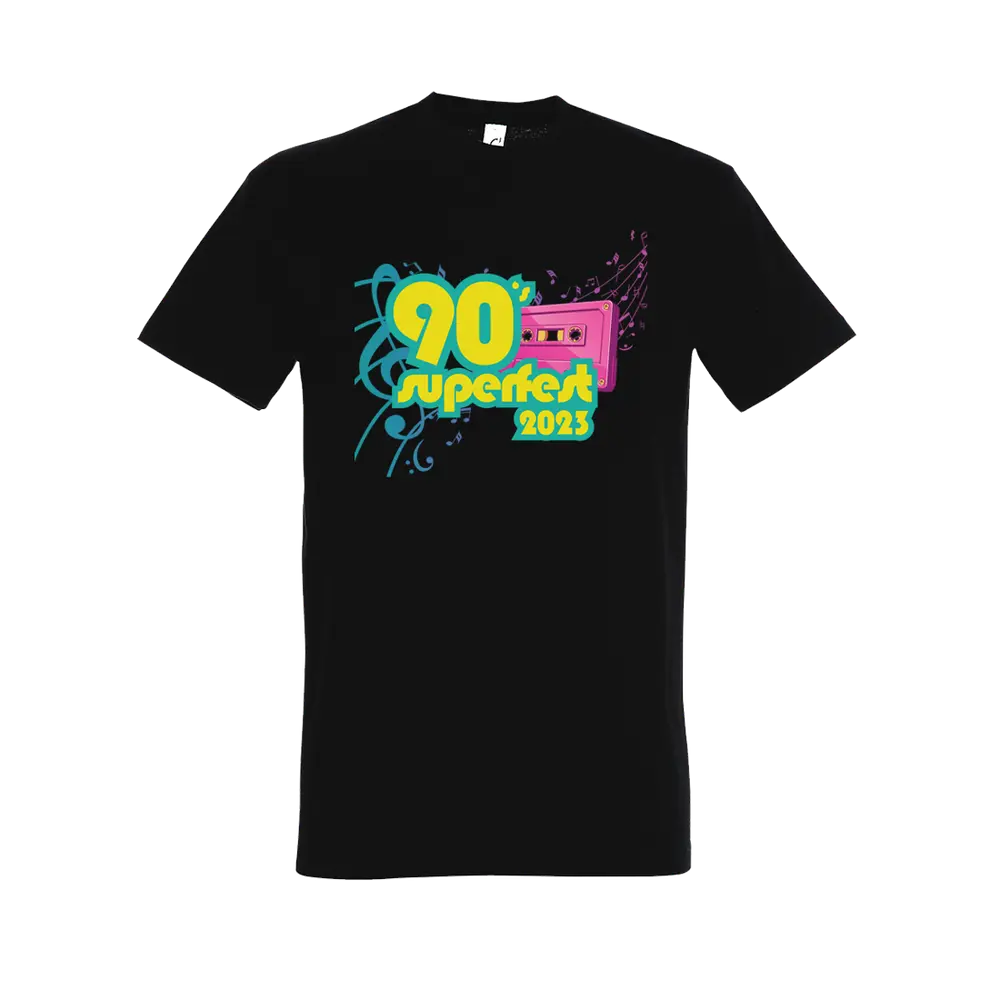 90' SUPER FEST
