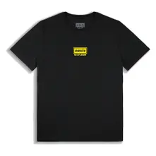 Unisex T-Shirt: Manchester 12 July Event (Black) (Back Print & Ex-Tour) thumbnail