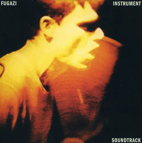 Fugazi – CD INSTRUMENT SOUNDTRACK