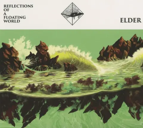 Elder – CD REFLECTIONS OF A FLOATING WORLD