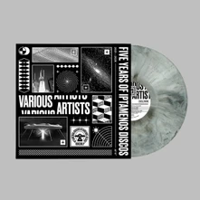 Vinyl FIVE YEARS OF IPTAMENOS DISCOS
