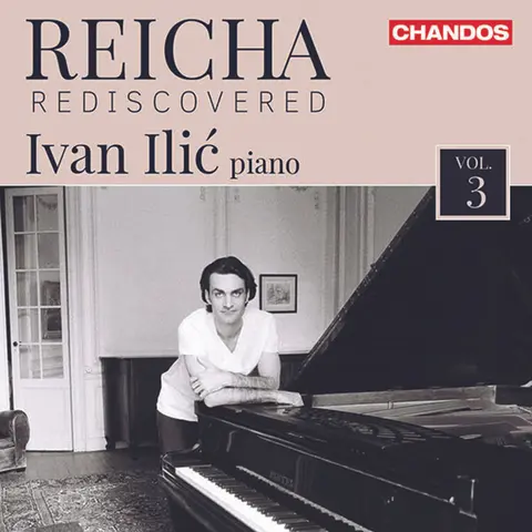 ILIC, IVAN - REICHA REDISCOVERED