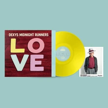 Vinyl LOVE